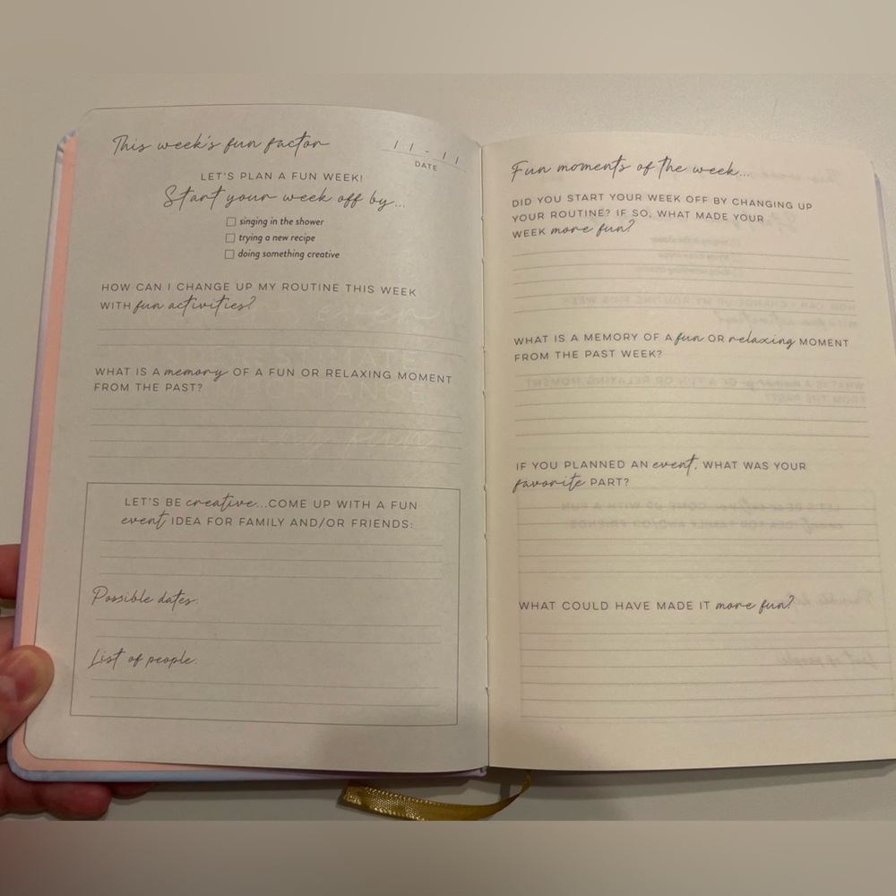 Journal - Picture 4 of 4